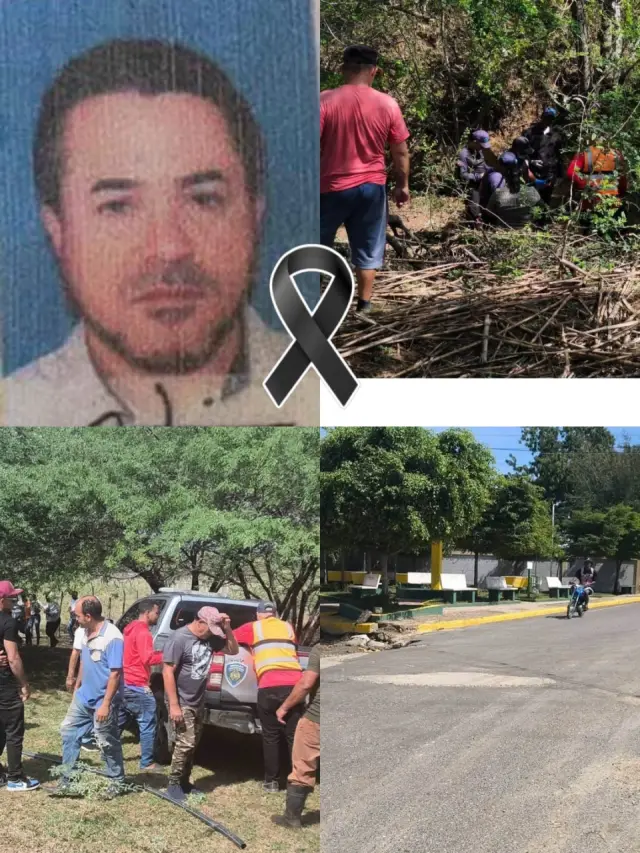 Encuentran ganadero con un d1sparo en la cabeza 😳