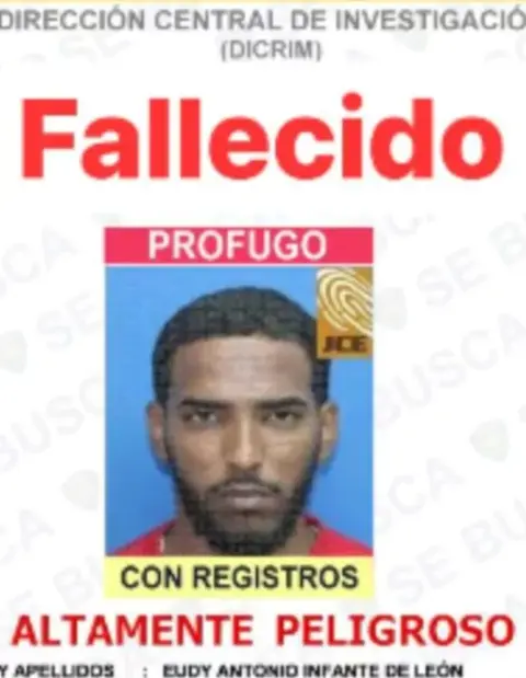 El dicrim pone en 29 al nombrado nifi
