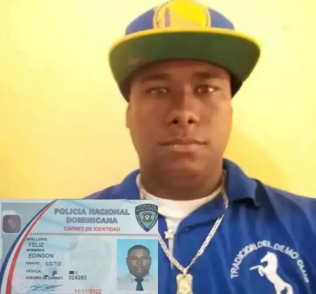 Edison Félix, que lamentable